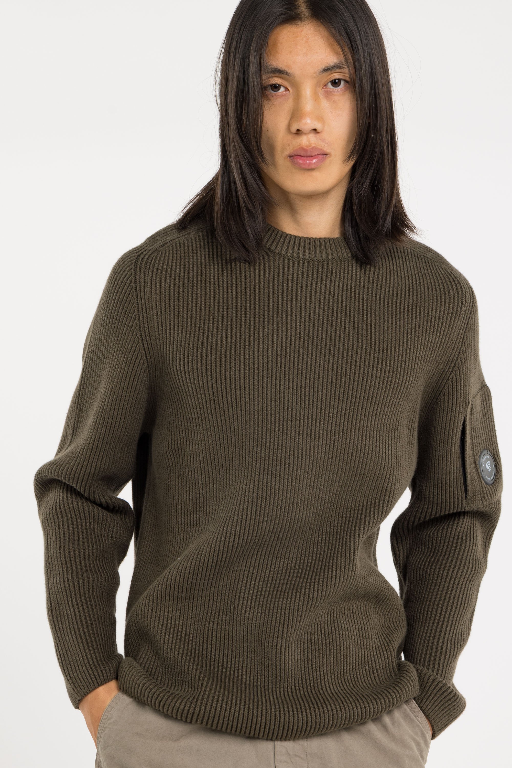 Pull | Vert C.P. COMPANY Homme