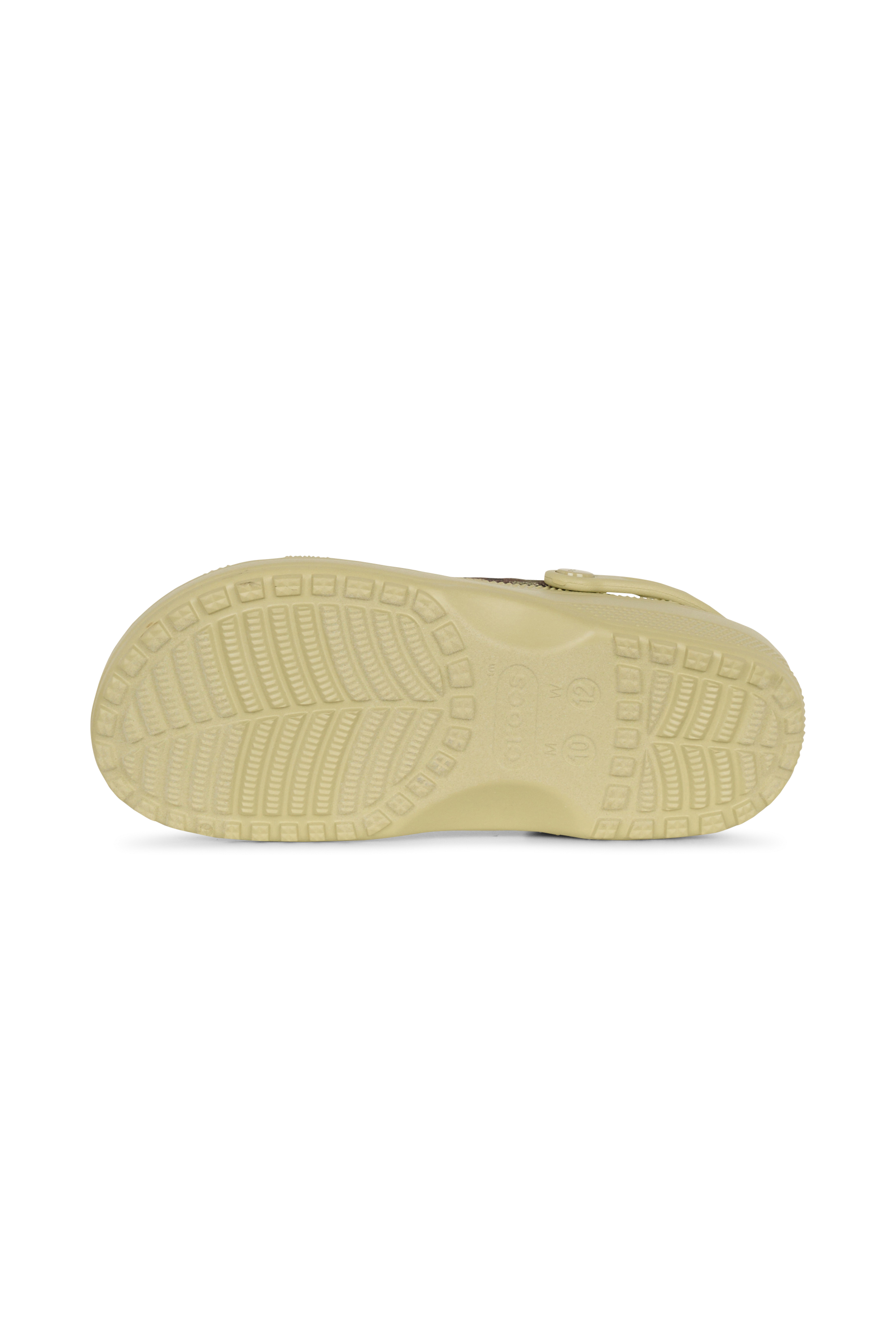 Sabots | Vert CROCS Homme