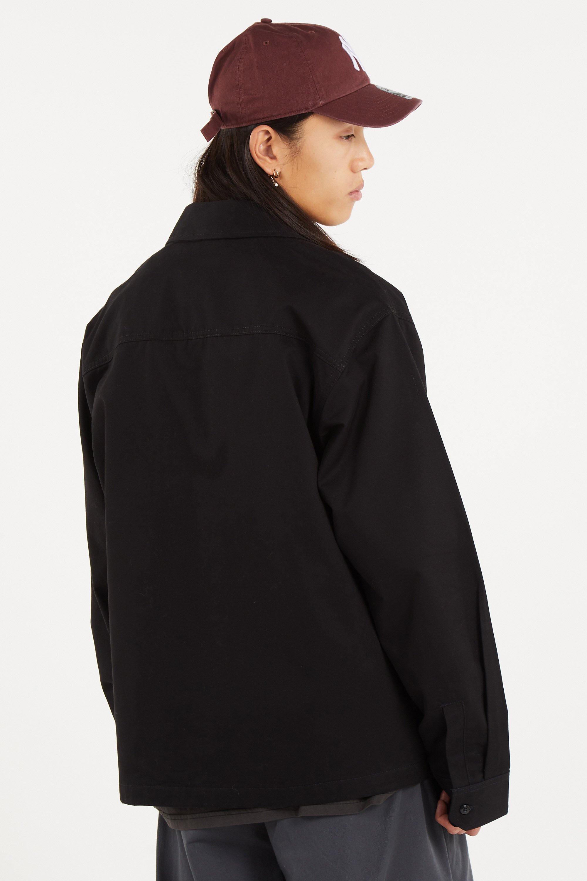 Overshirt | Black DICKIES Men