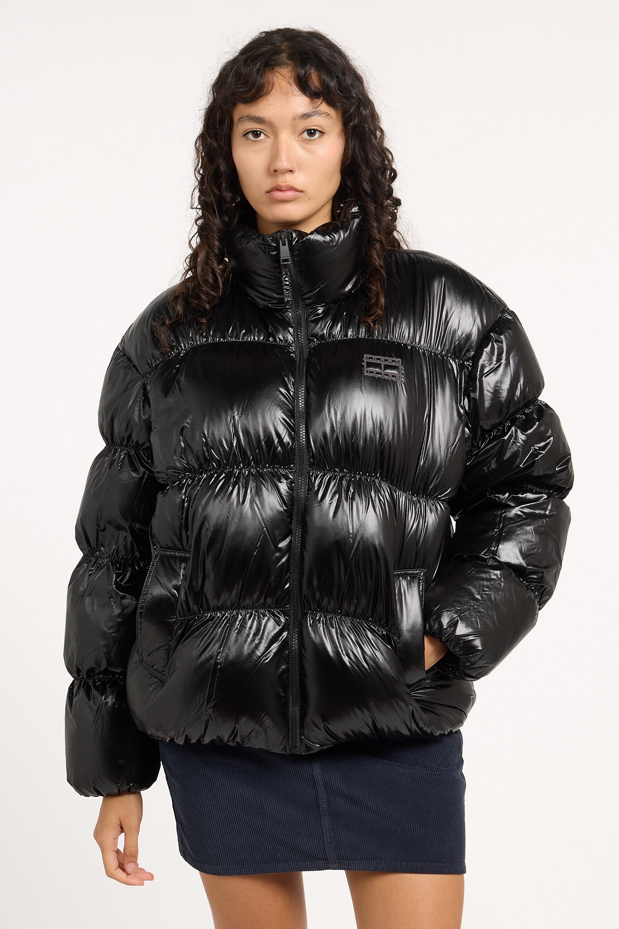 Doudoune | Noir TOMMY JEANS Femme