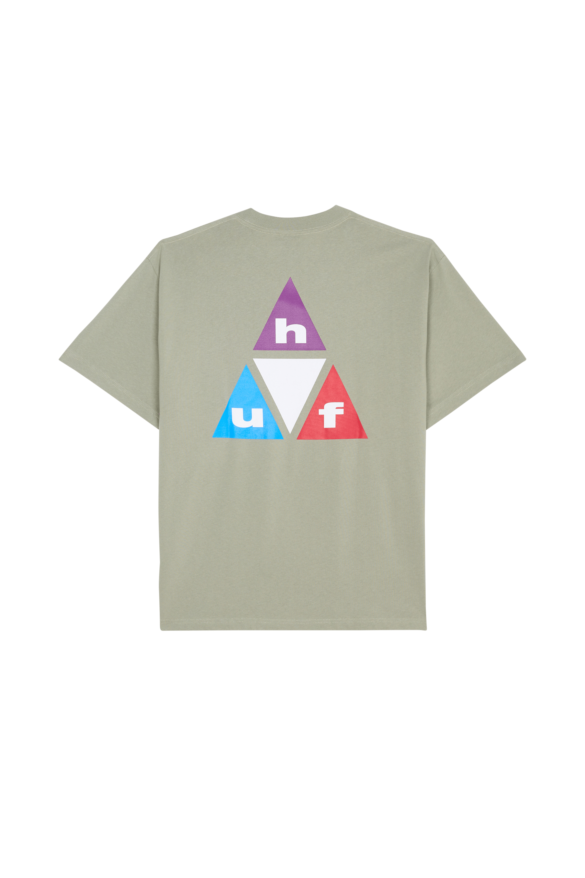 T-shirt HUF Kaki