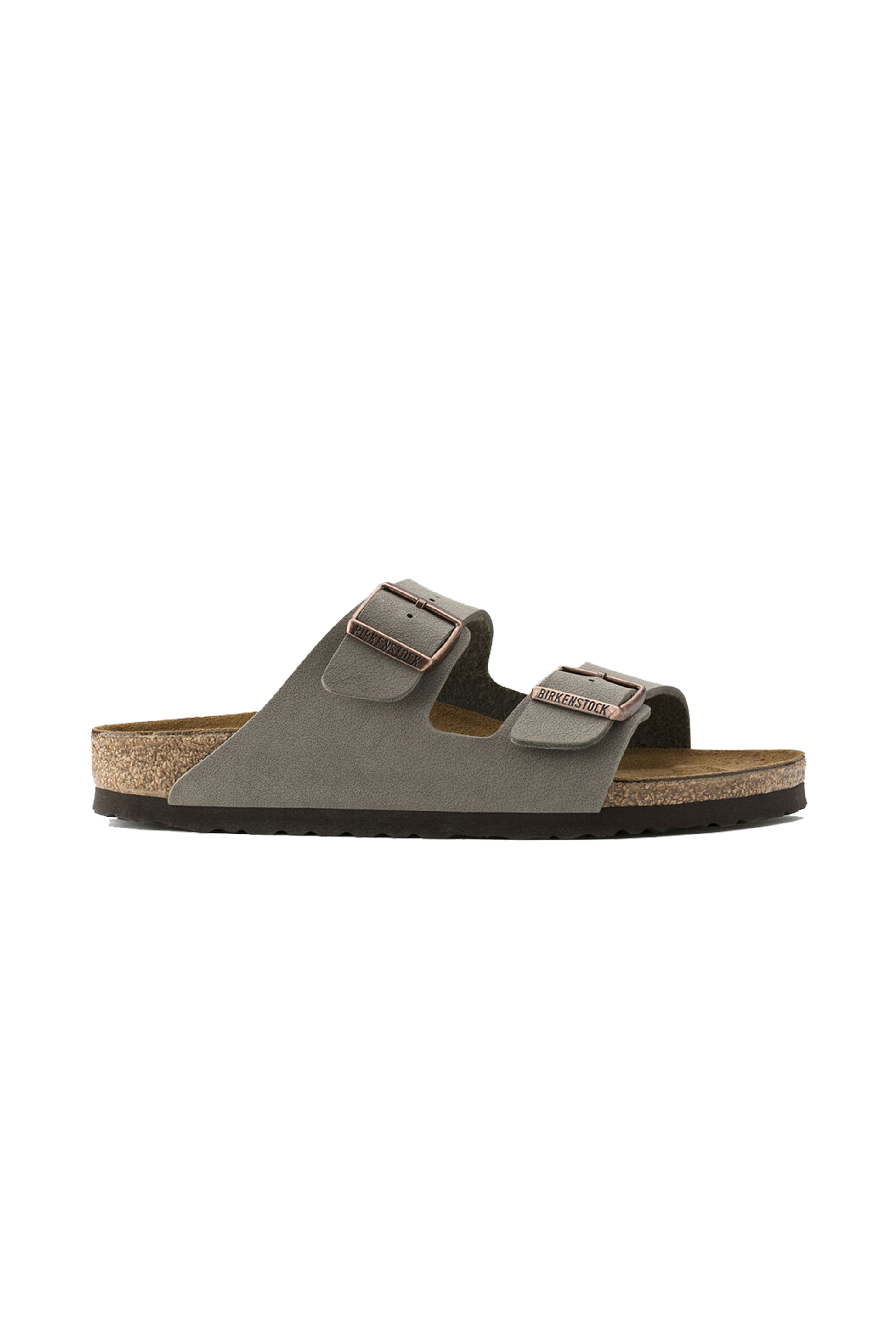 Flat sandals Grey