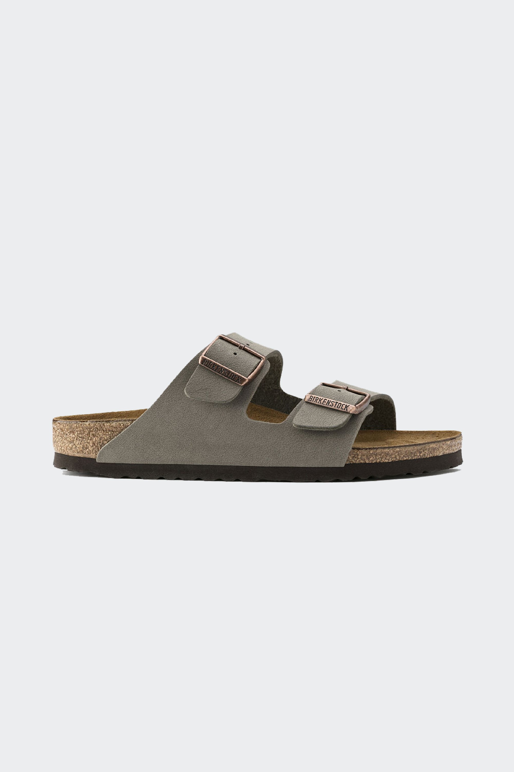 Sandales plates | Gris by BIRKENSTOCK Sandales plates Gris