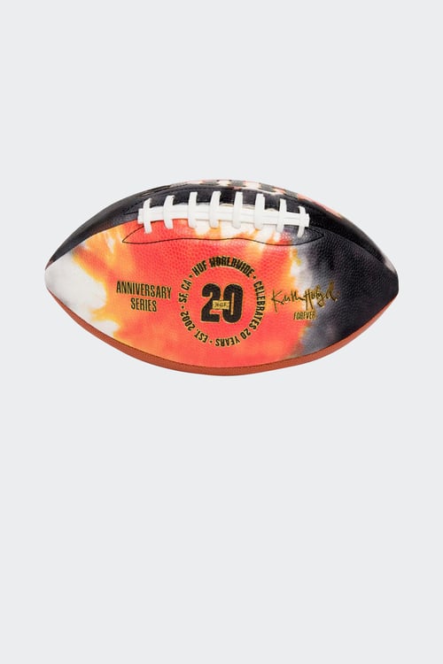 HUF Ballon de football Orange