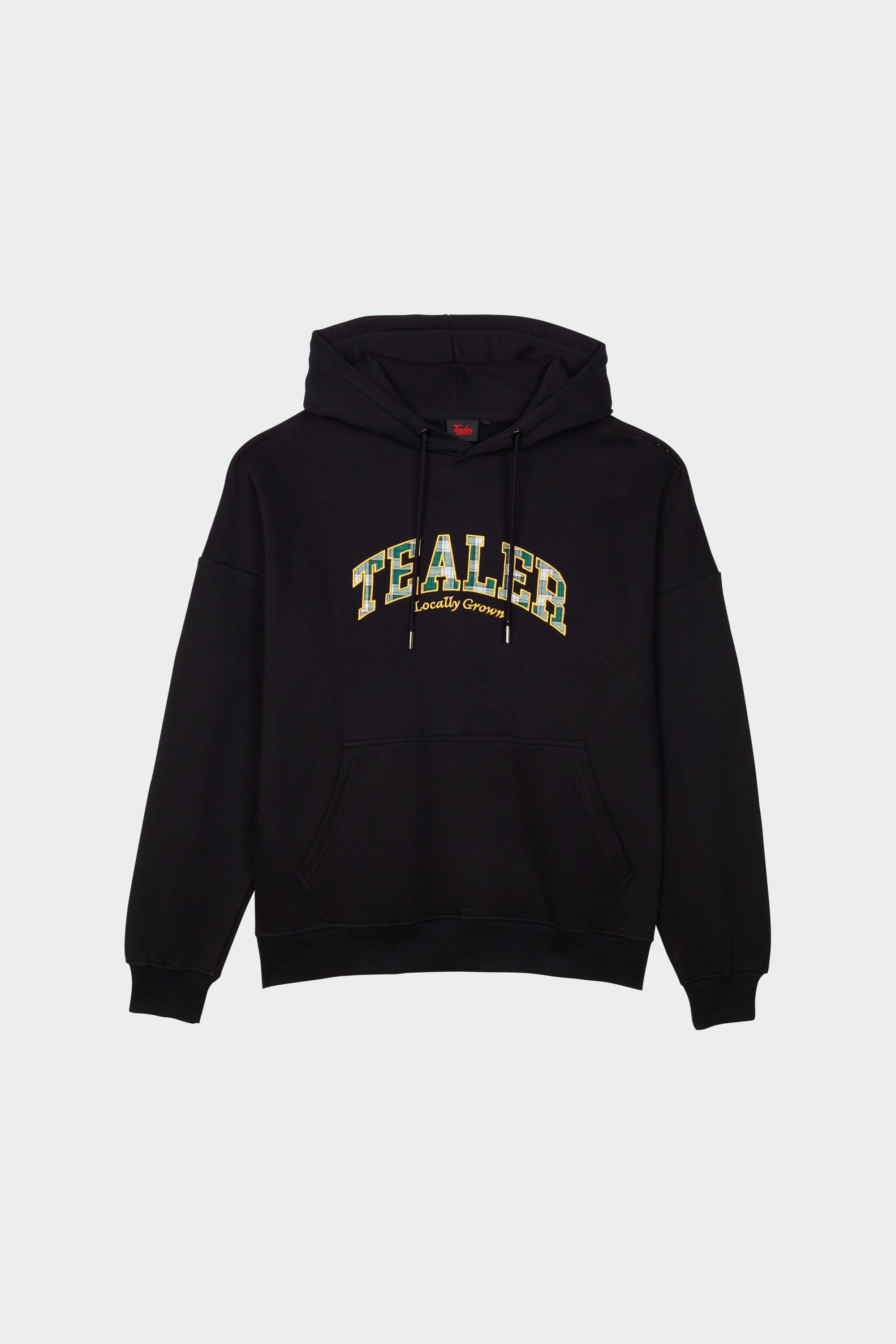 hoodie | Black by TEALER hoodie Black