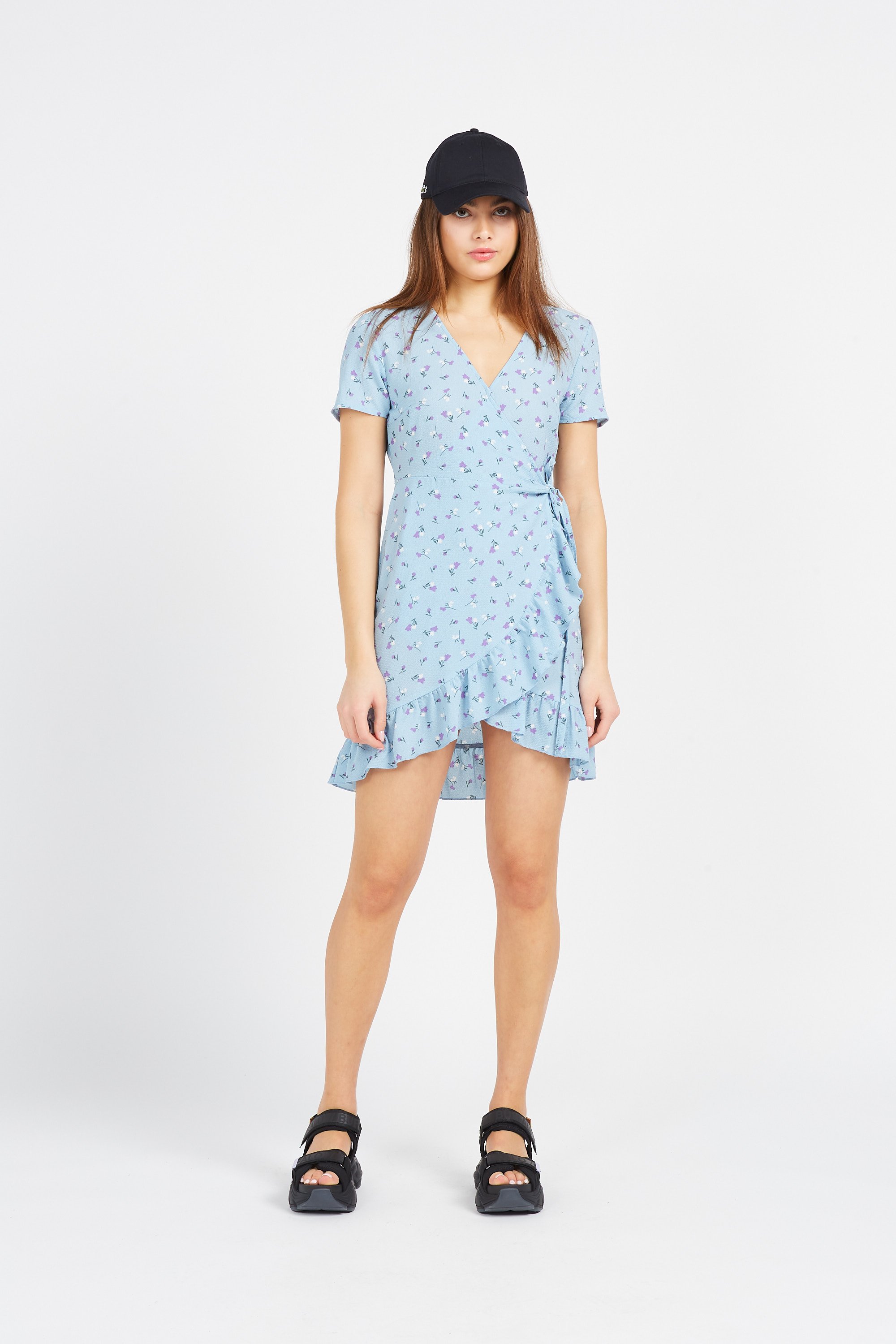 robe | Bleu by NOISY MAY robe Bleu