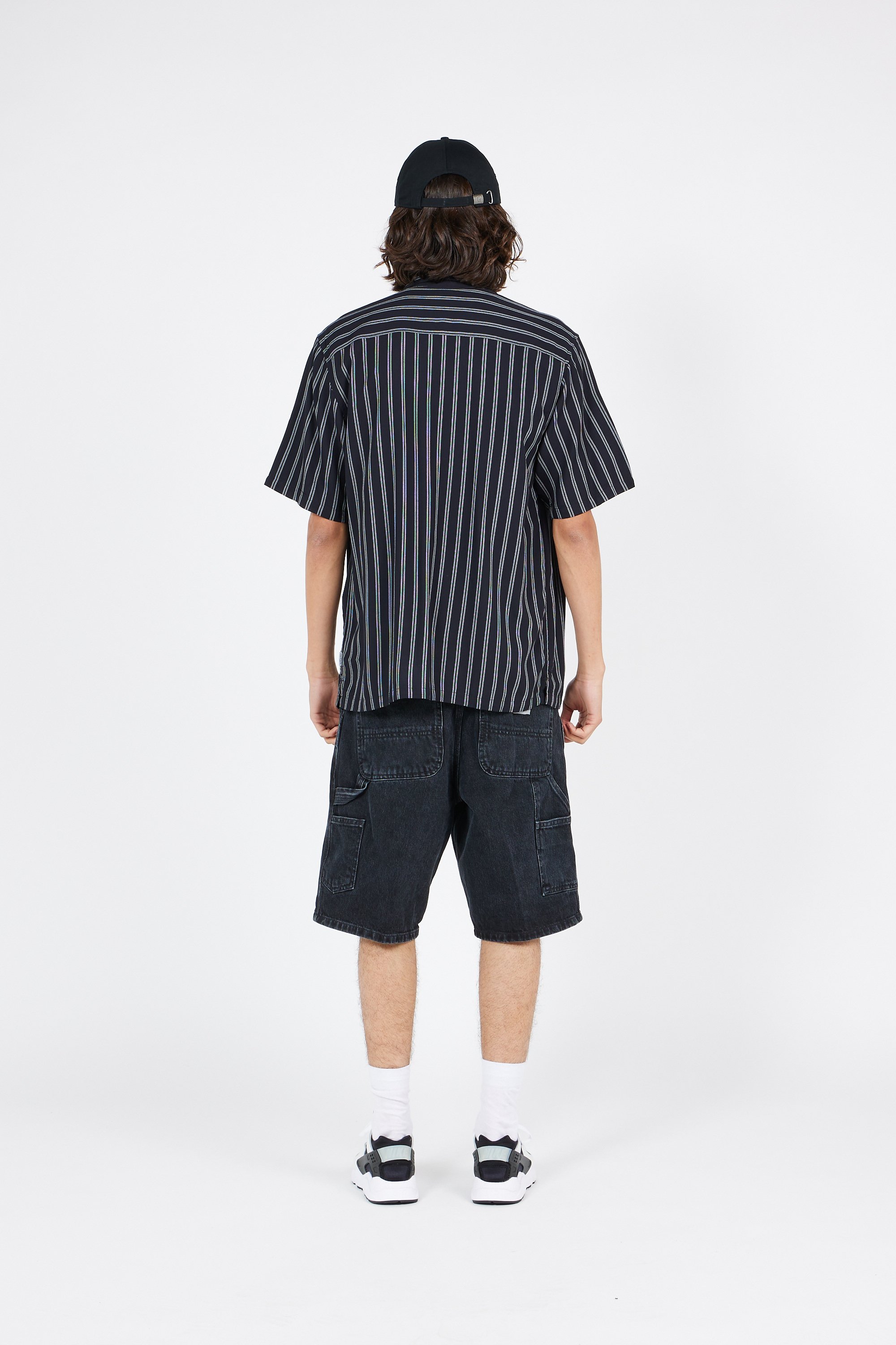Shorts | Black CARHARTT WIP Men