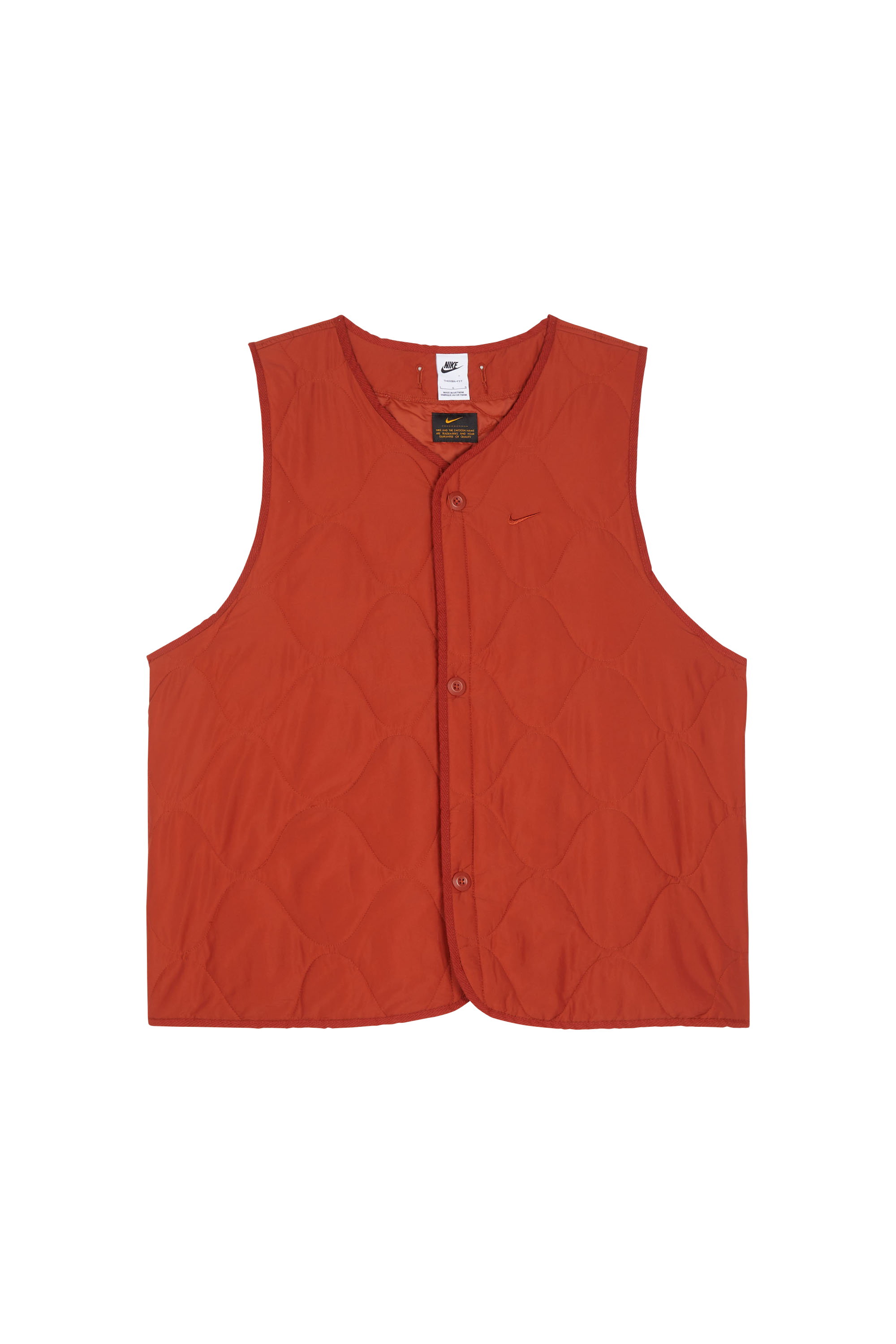 Veste Orange