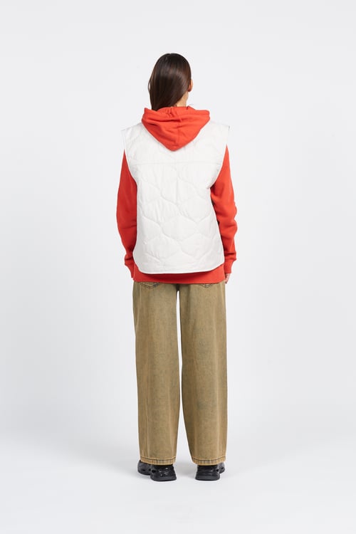 NIKE veste Gris
