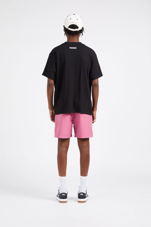 RAVE T-shirt Noir