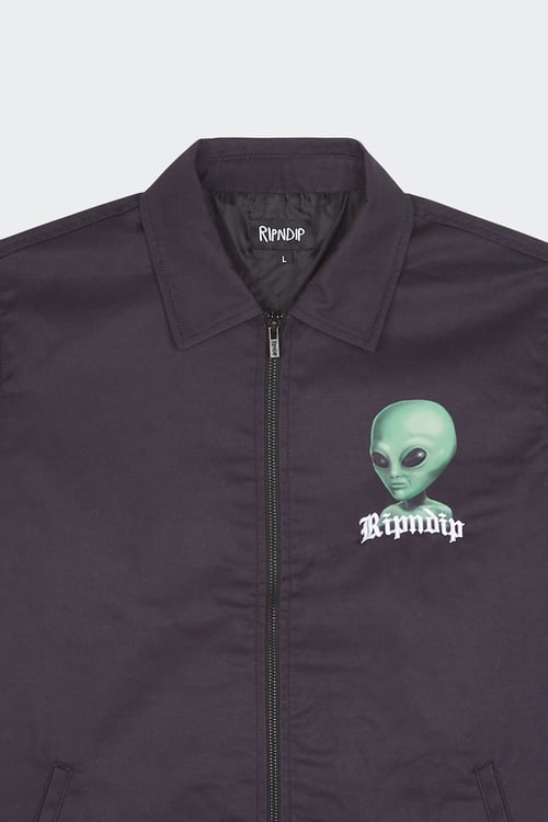 RIPNDIP Veste  Noir