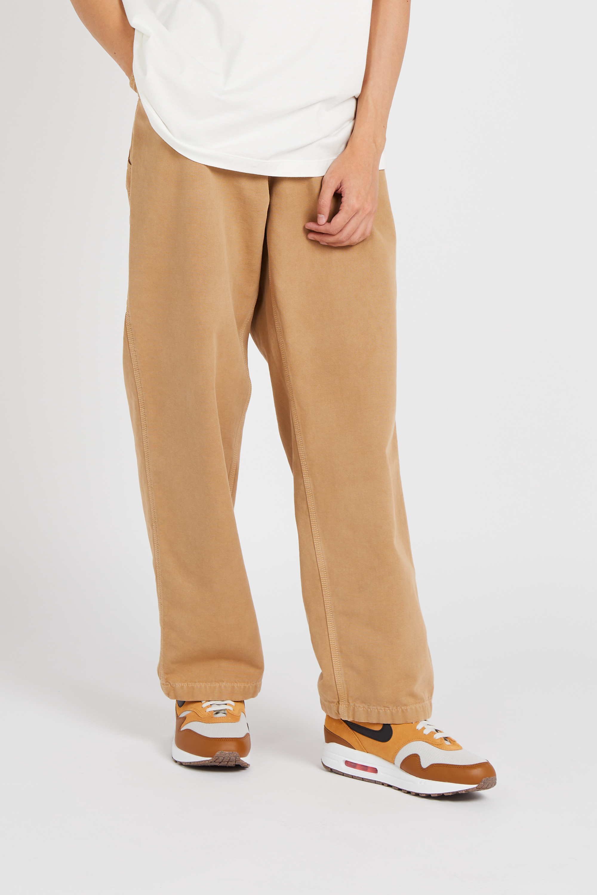 Pants Beige