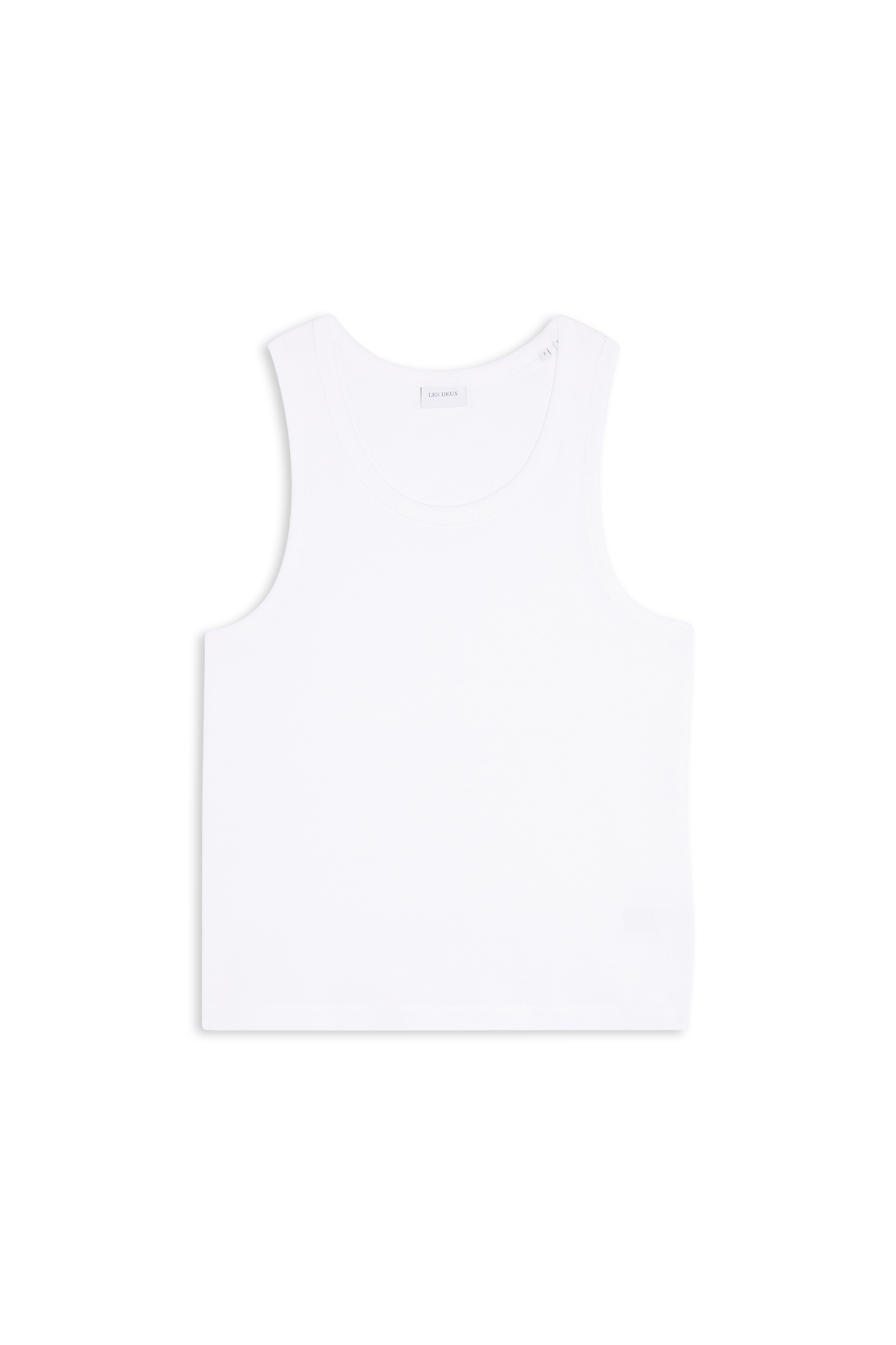 Tank top White