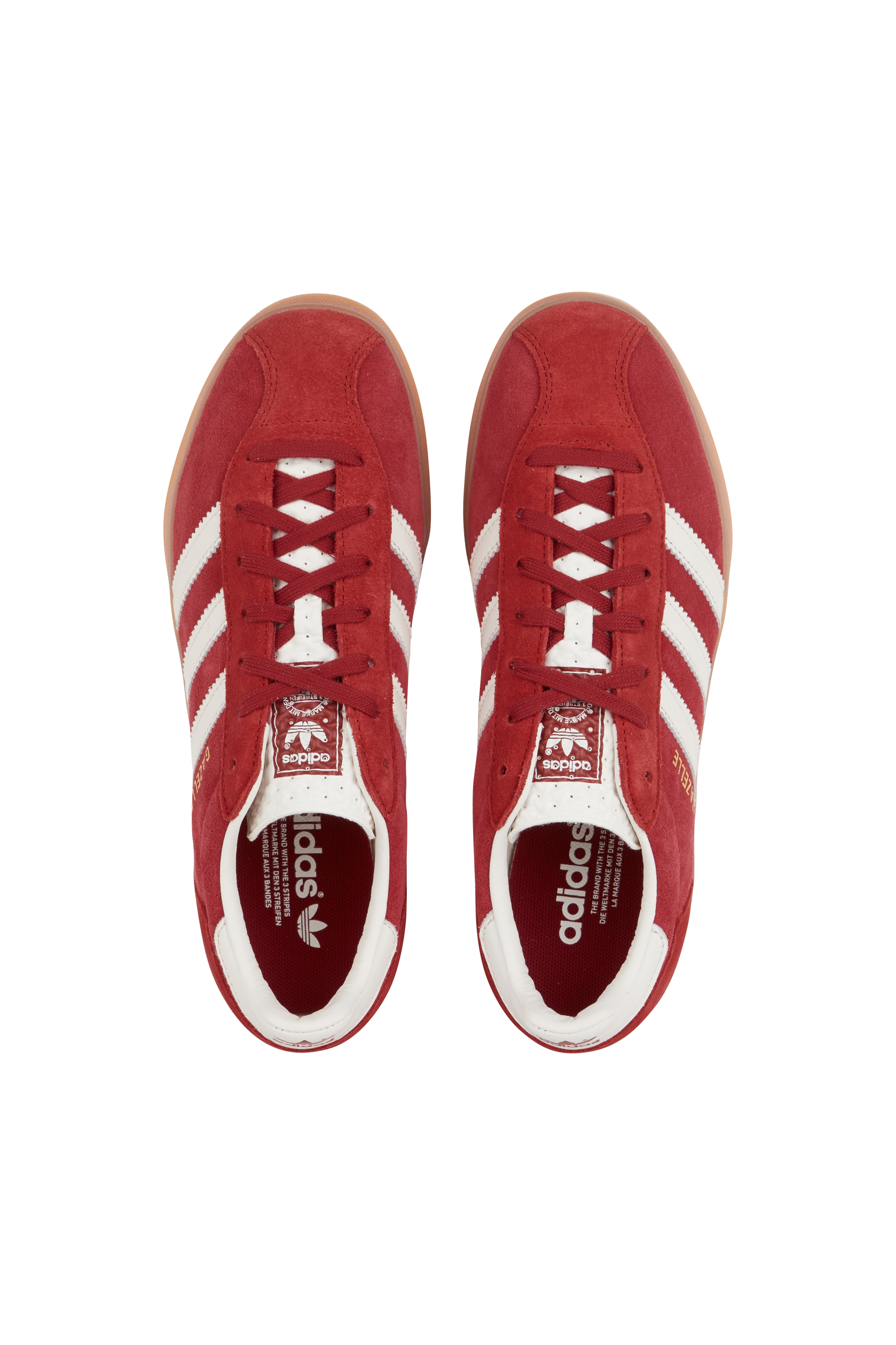 Sneakers ADIDAS Red