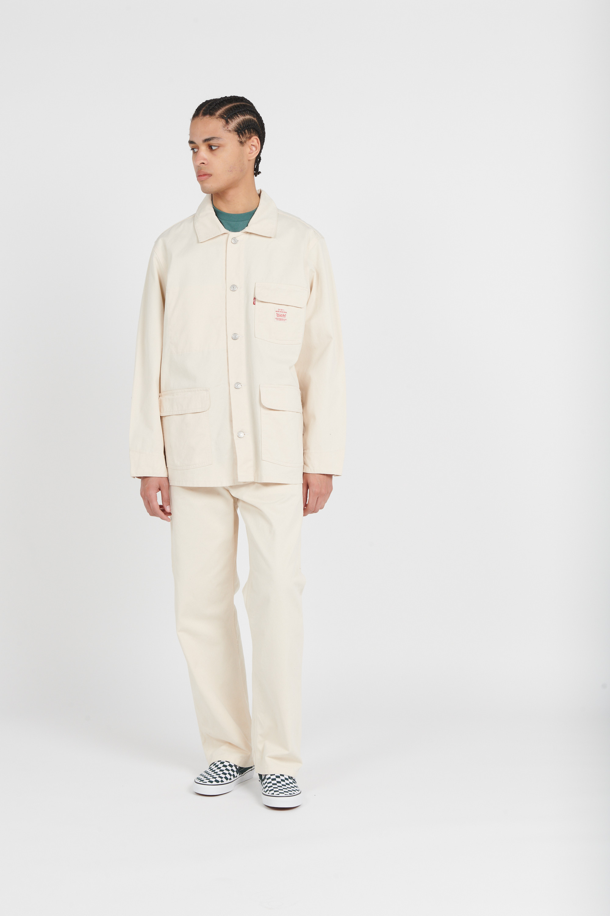 Veste Beige