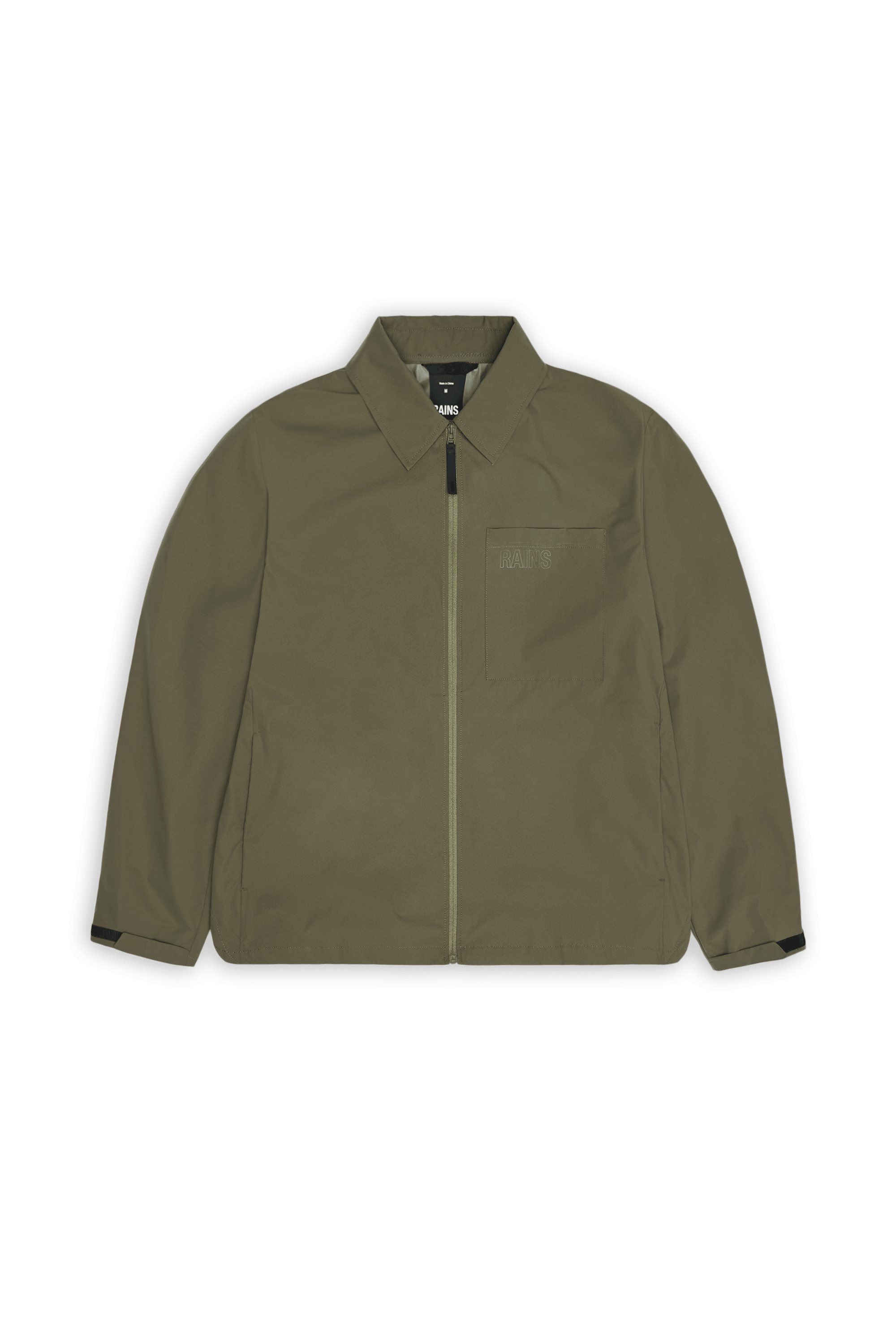 Windbreaker Green