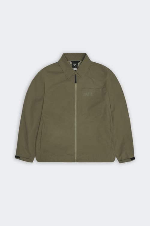 Coupe-vent - Taille L Vert