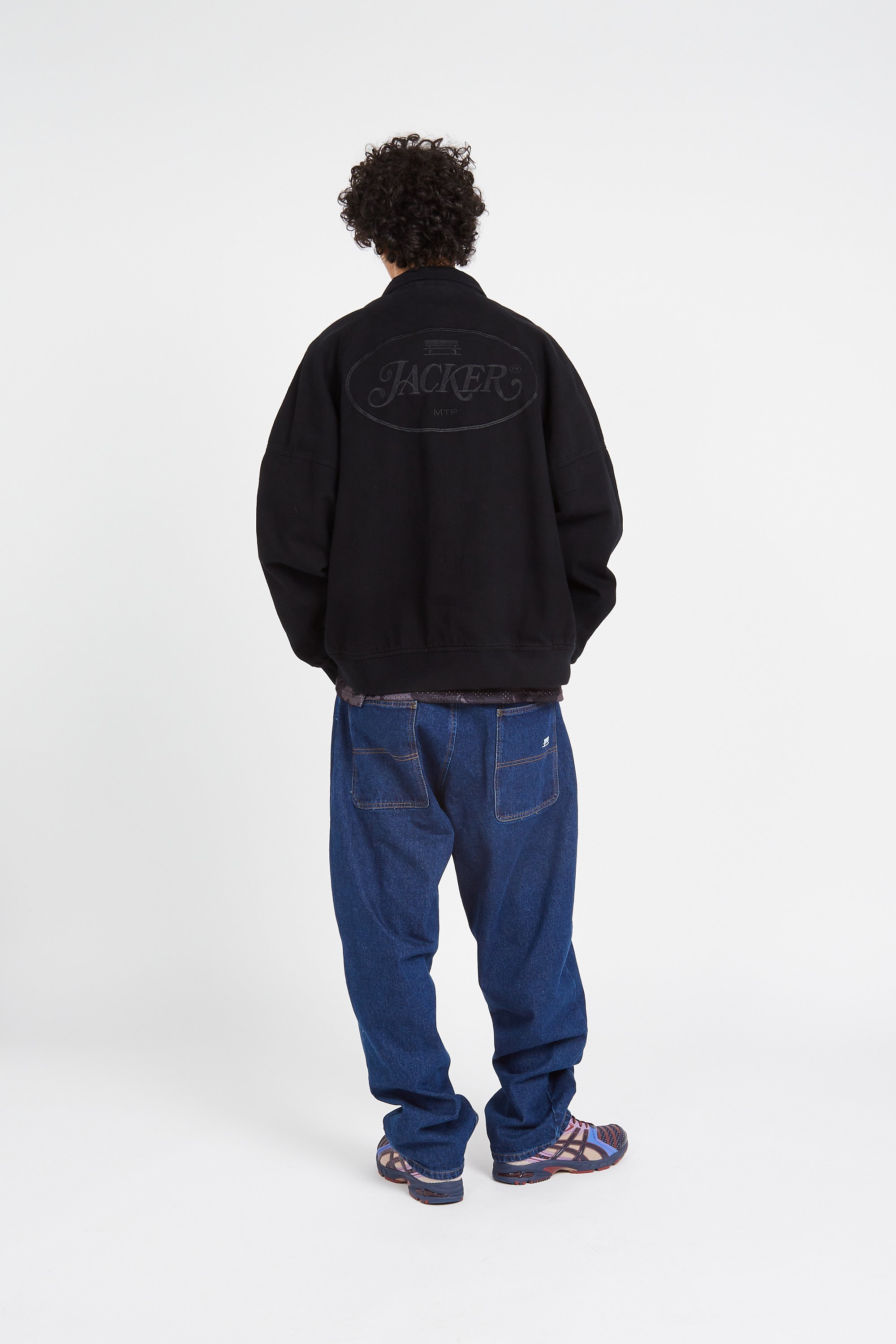 Jacket | Black by JACKER Jacket Black