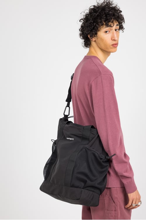 CARHARTT WIP Sac Noir