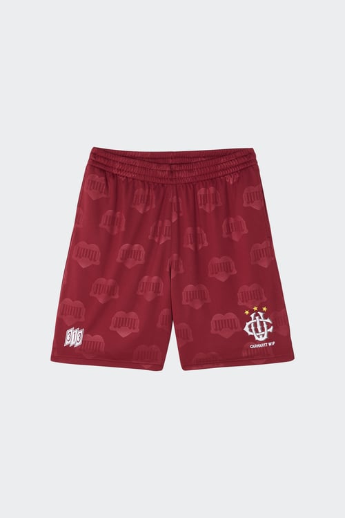 CARHARTT WIP Short Rouge
