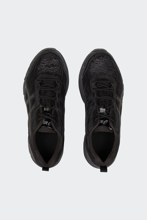 ASICS Baskets Gris