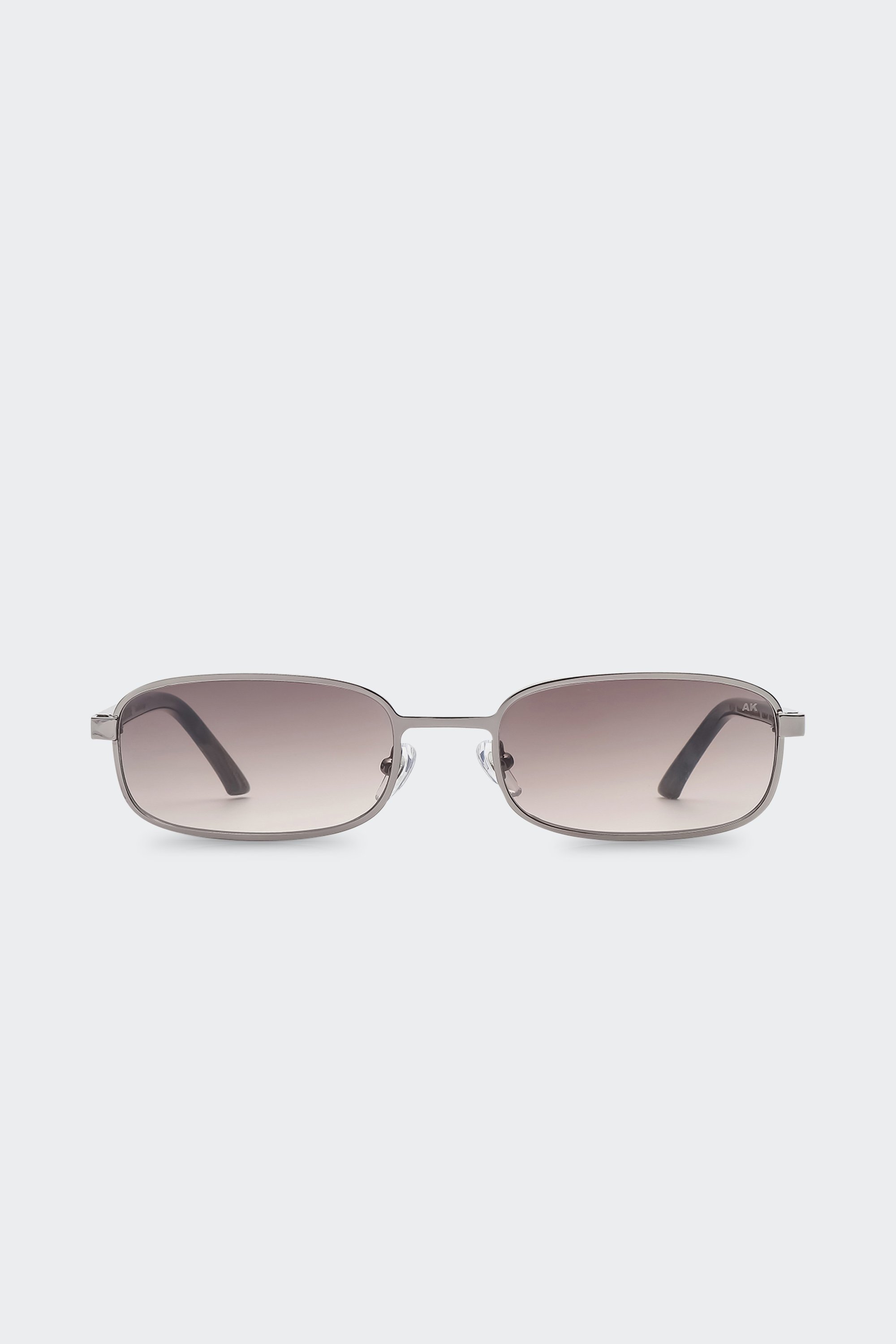 Lunettes de soleil | Argent by A.KJAERBEDE Lunettes de soleil Argent