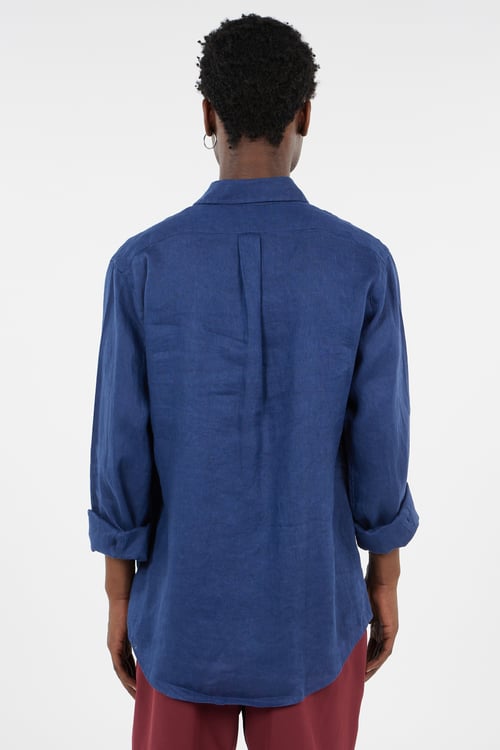 POLO RALPH LAUREN Chemise Bleu