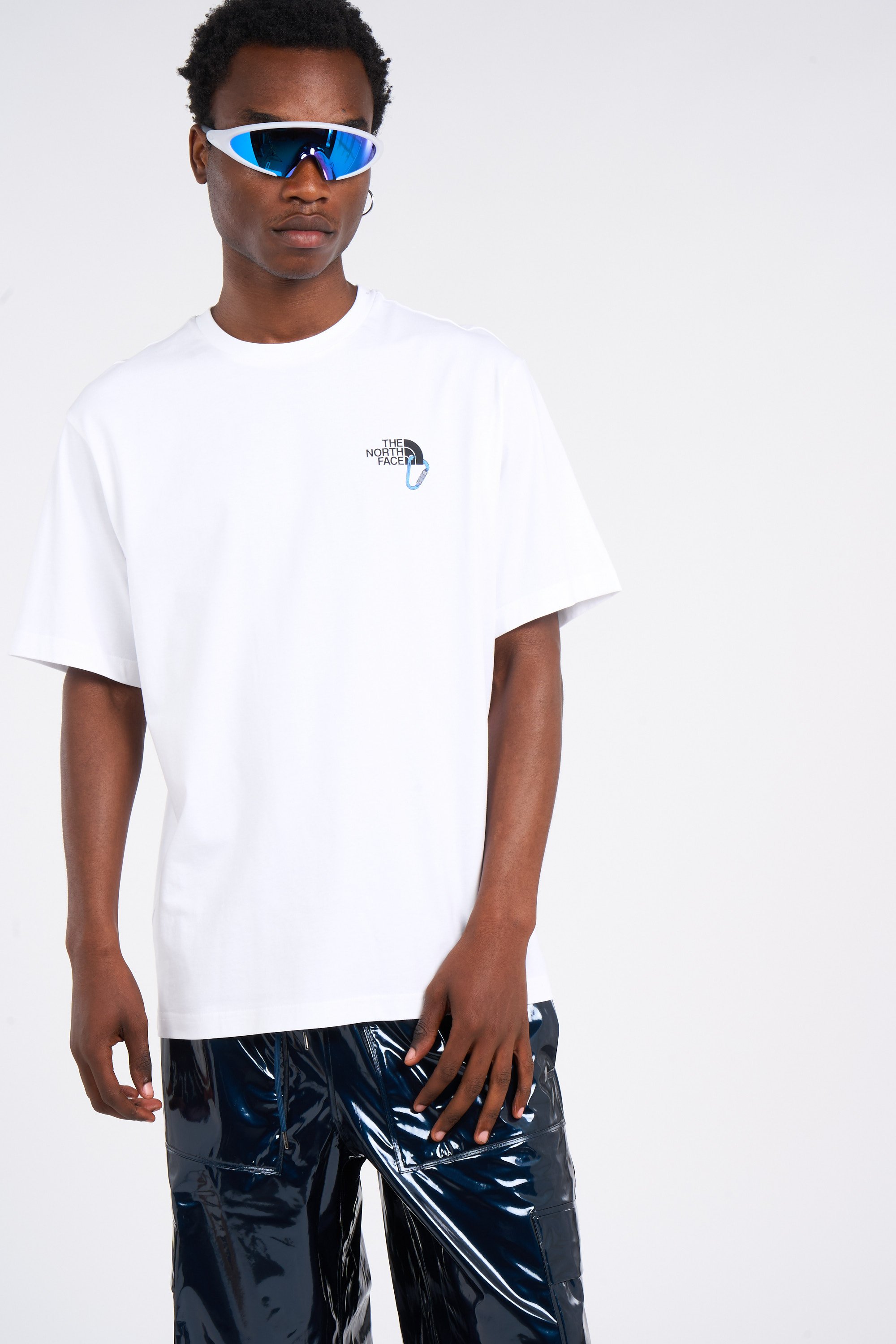 THE NORTH FACE T-shirt Blanc