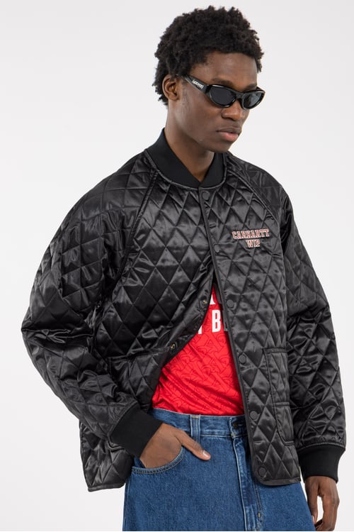 CARHARTT WIP Blouson Noir