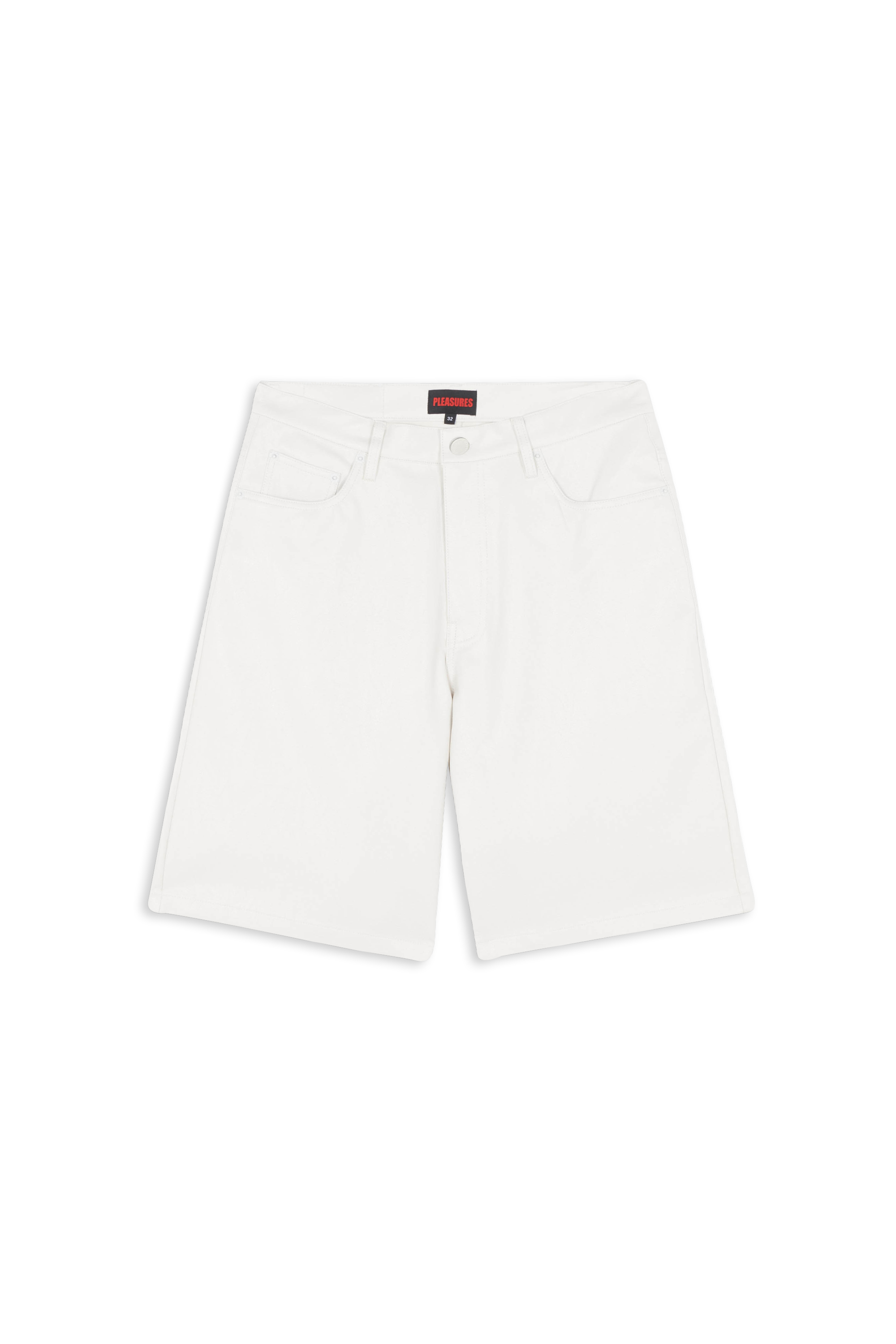 Short Blanc