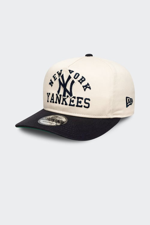 NEW ERA Cap Beige