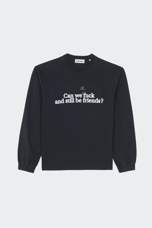 CARNE BOLLENTE T-shirt Noir