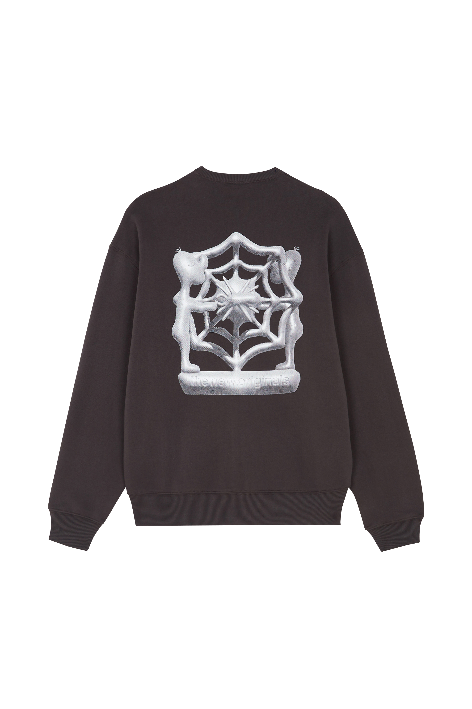 Sweatshirt Noir