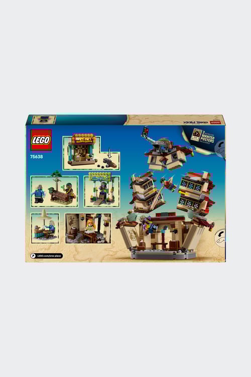 LEGO Jeu Multicolore