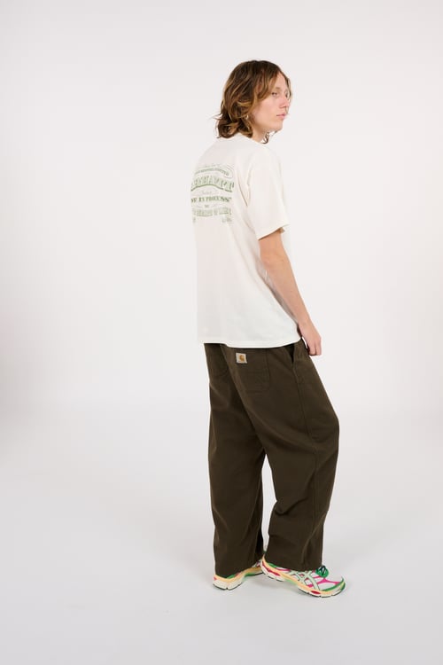 CARHARTT WIP Pantalon Kaki