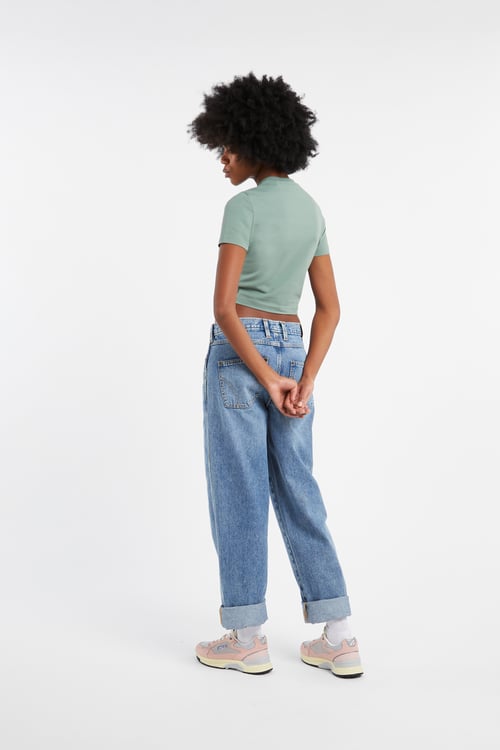 DICKIES T-shirt Vert