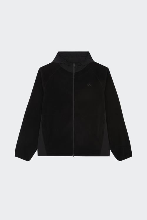 SAN SAN GEAR Polaire Noir
