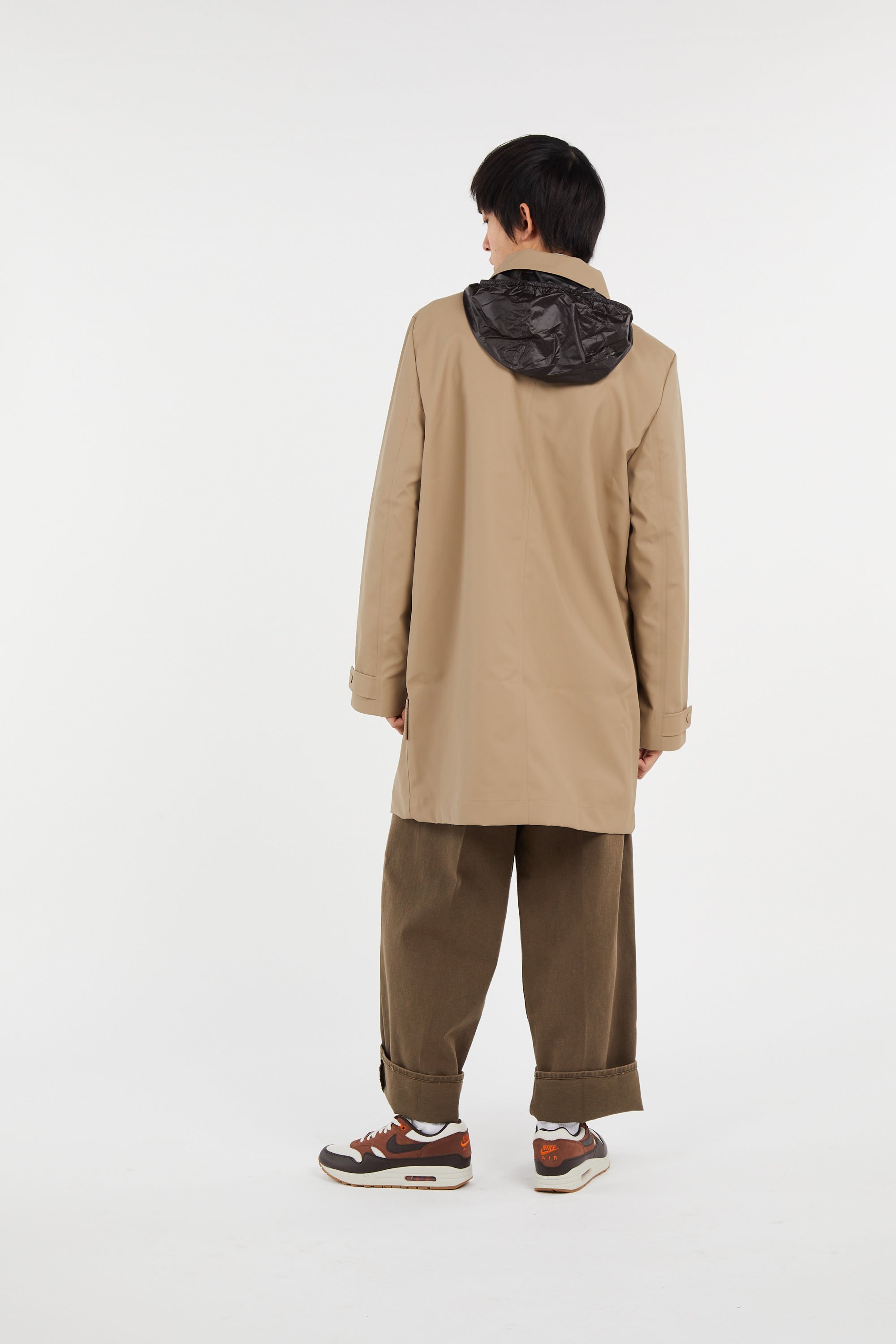 Parka | Beige RAINS Men