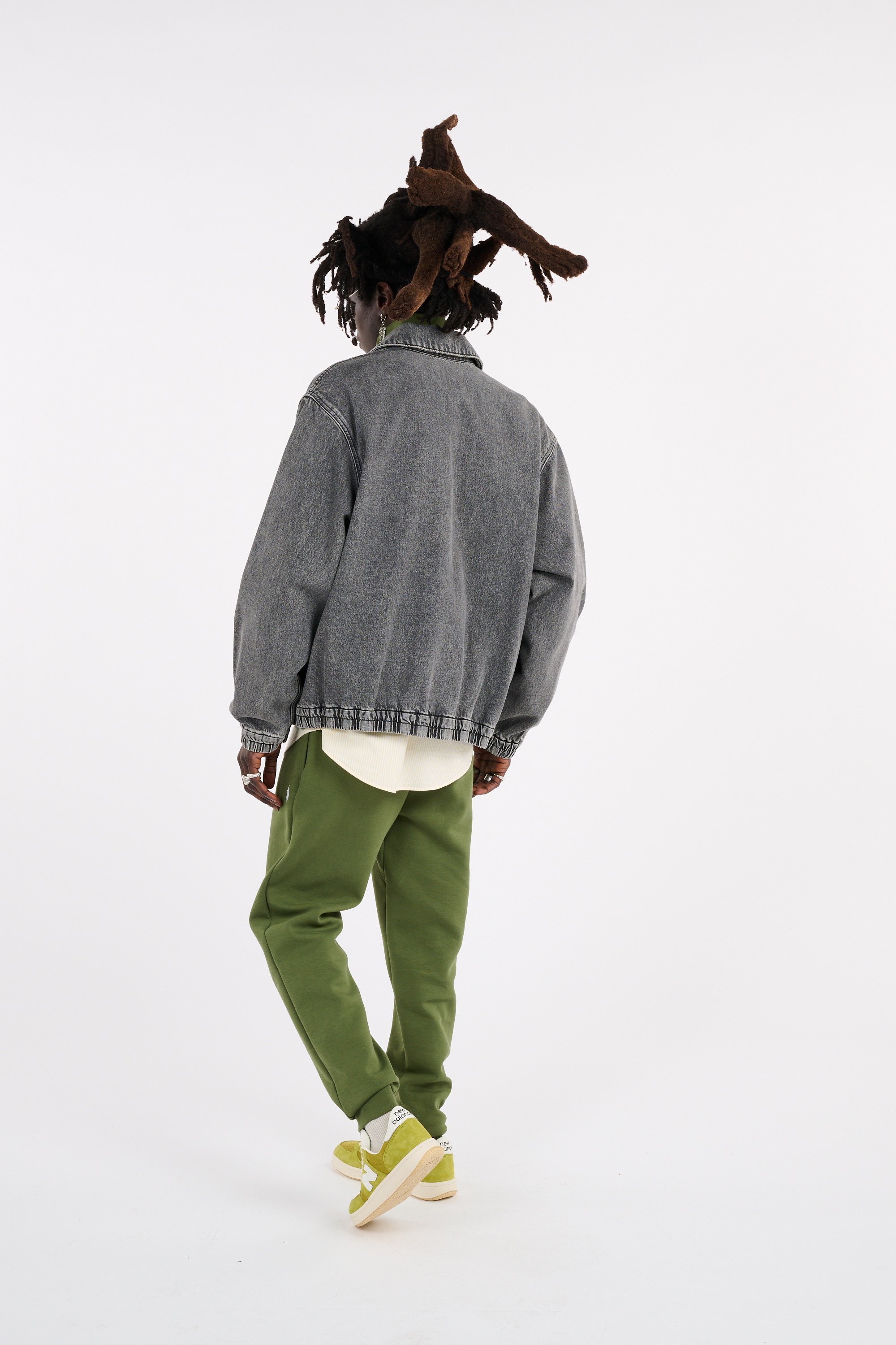 Sweatshirt Khaki
