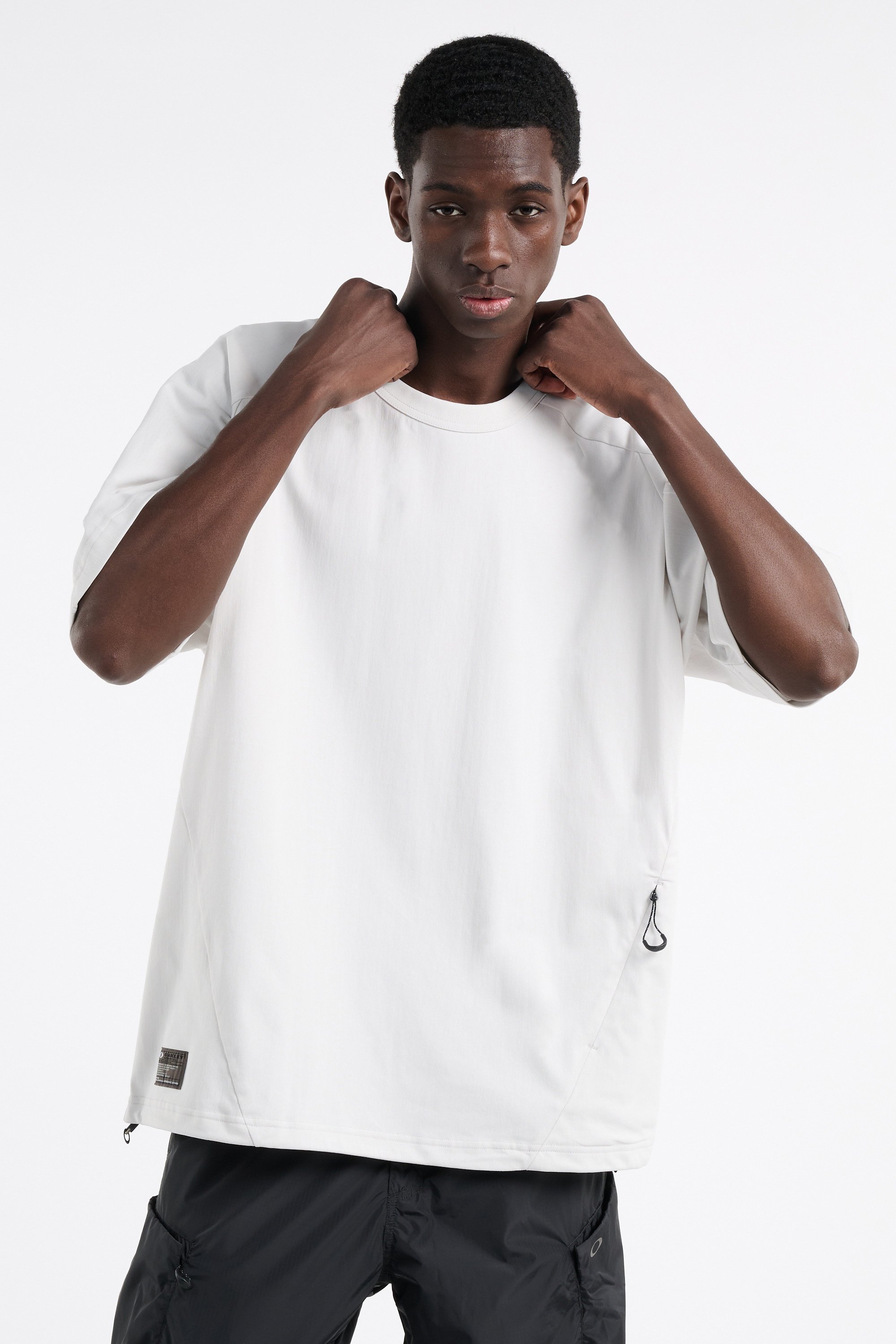 T-shirt | Gris OAKLEY Homme