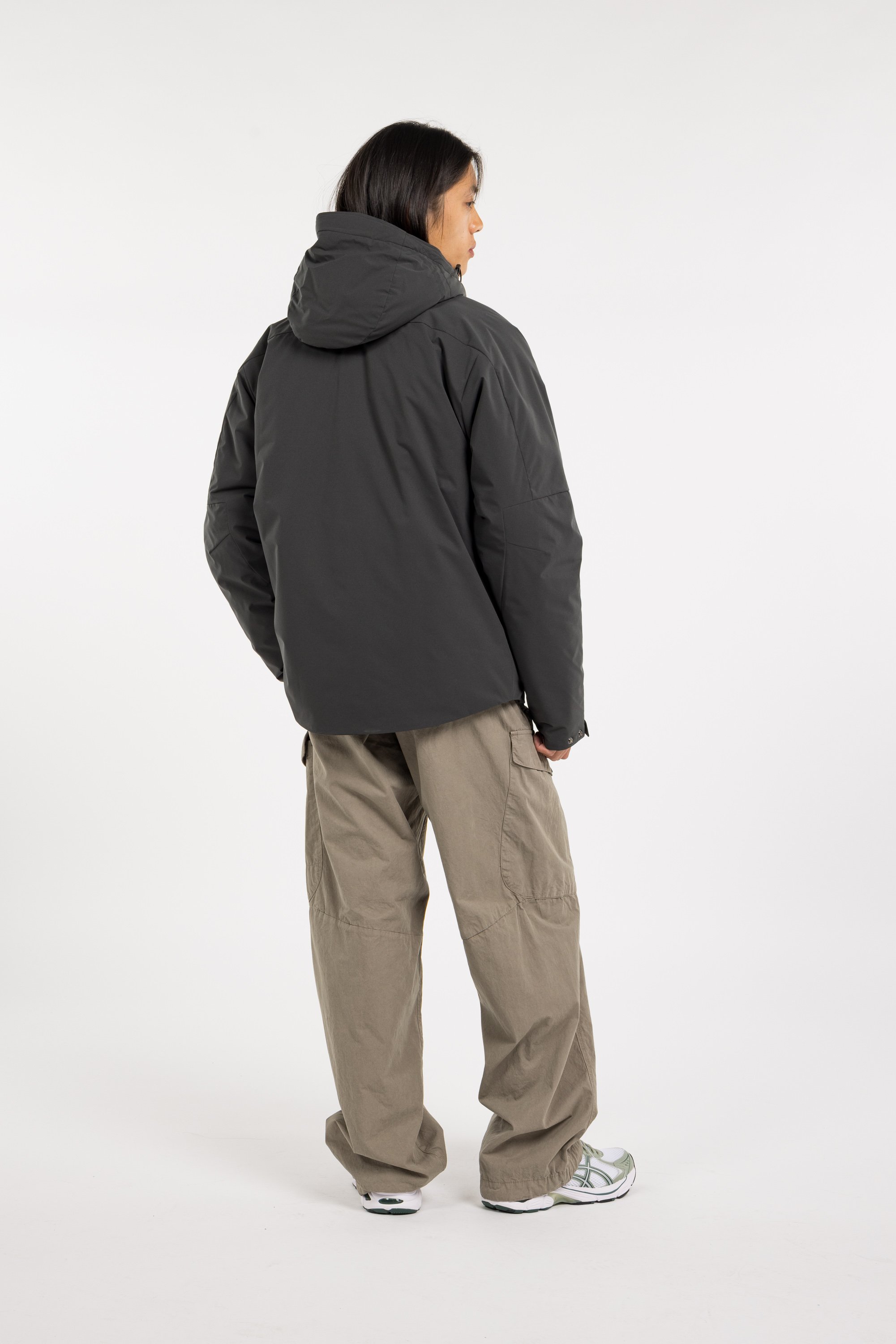 Blouson | Gris C.P. COMPANY Homme