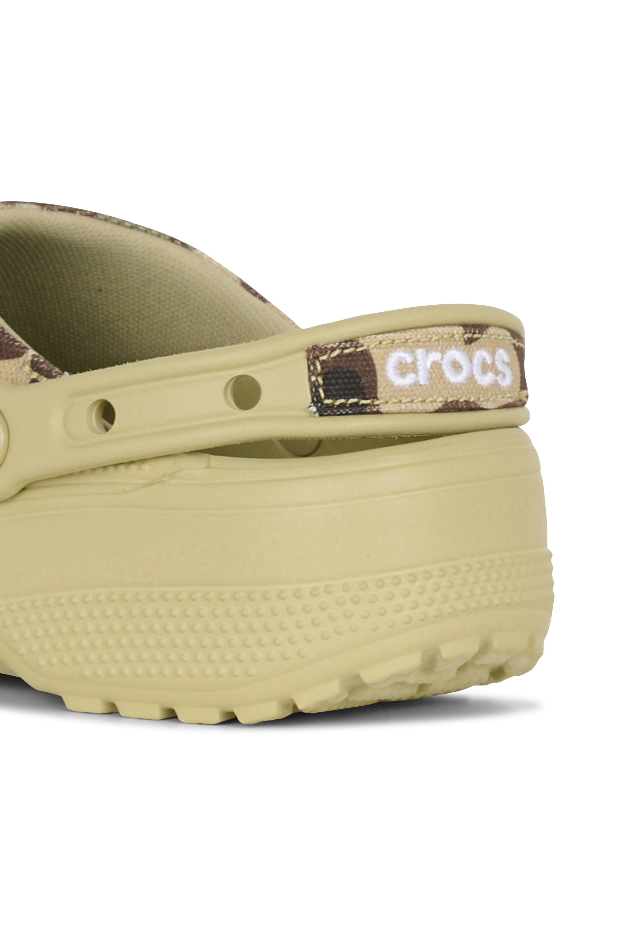 Sabots | Vert CROCS Homme