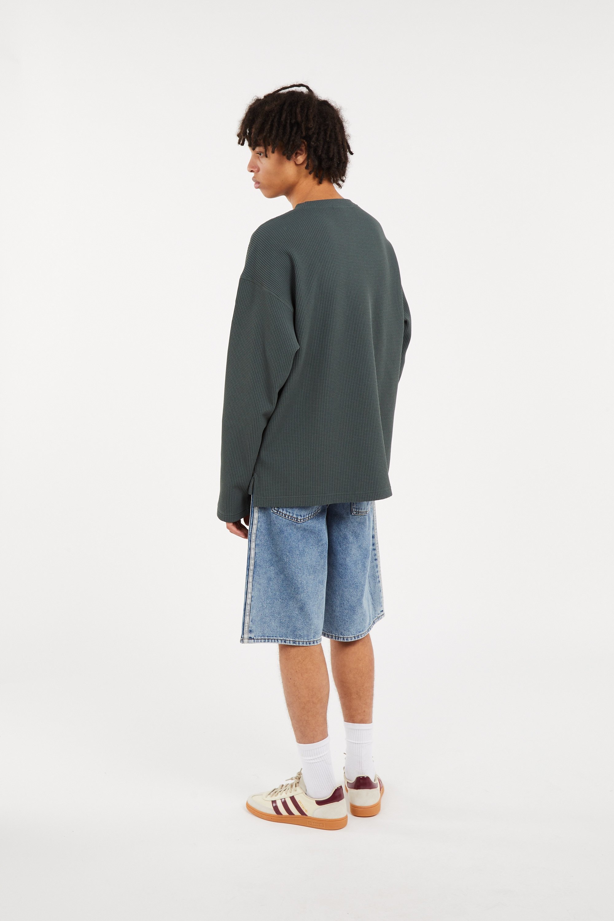 Top | Vert ADIDAS Homme