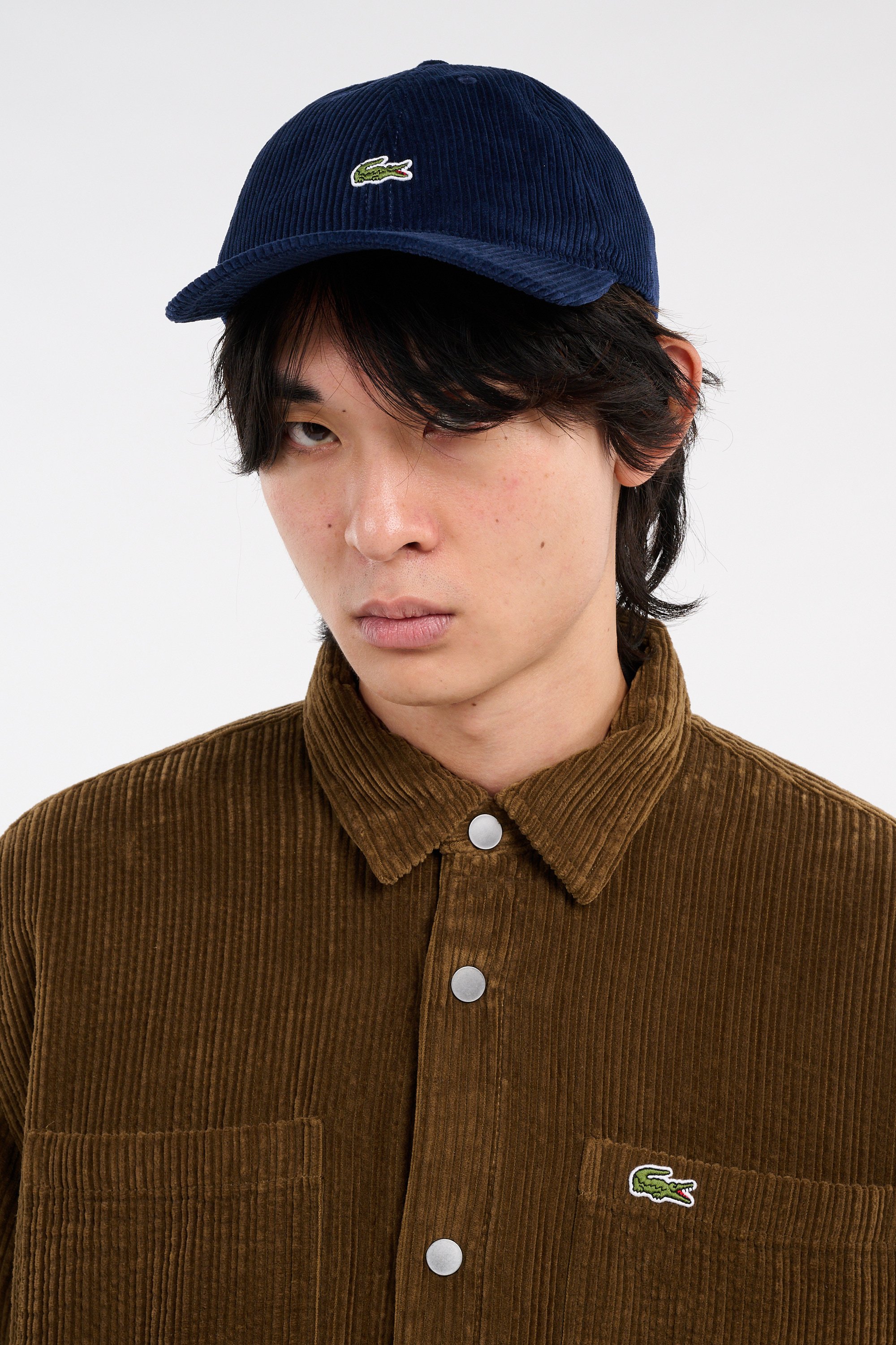 Baskets LACOSTE Bleu