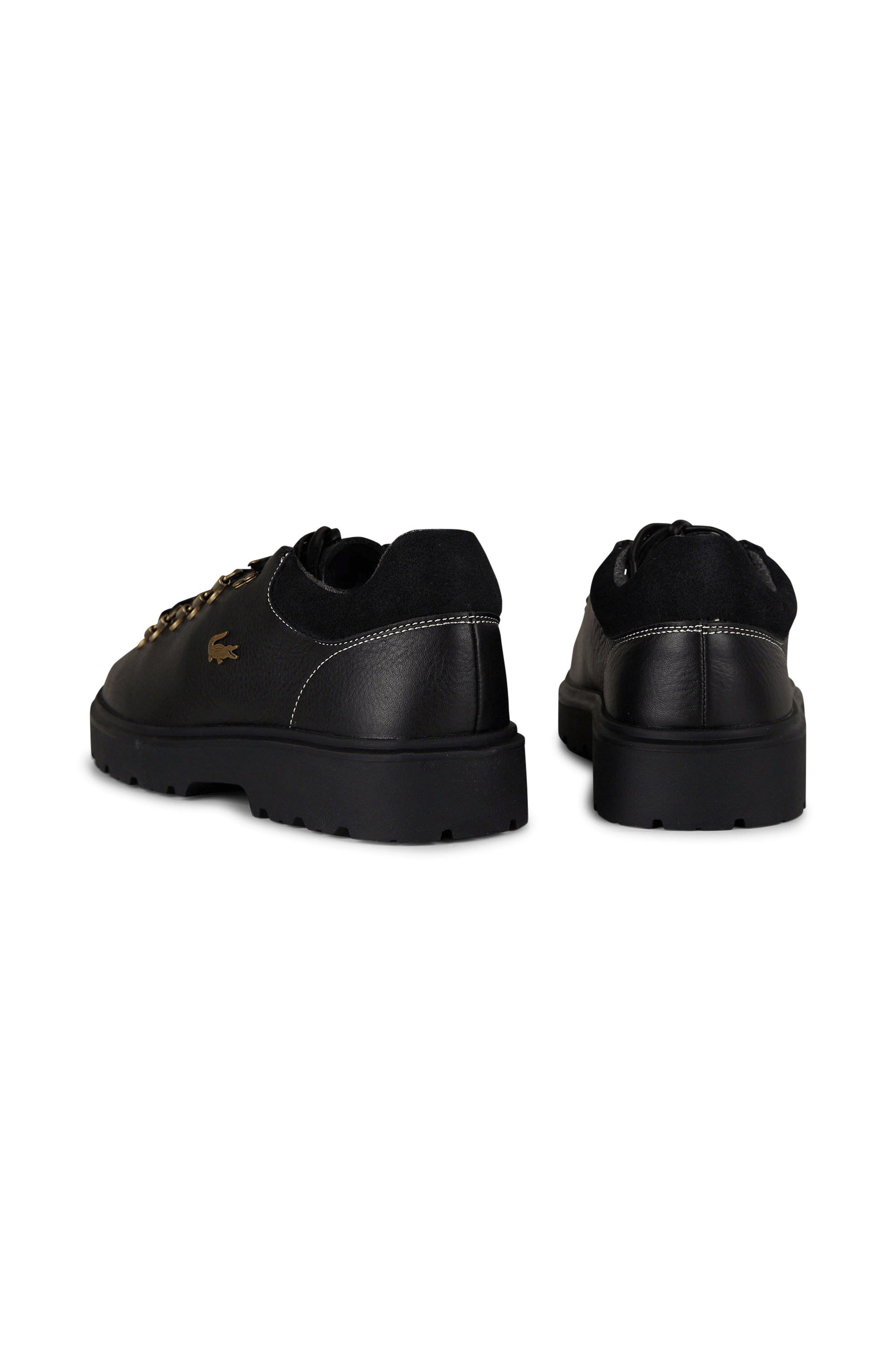 Baskets | Noir LACOSTE Femme