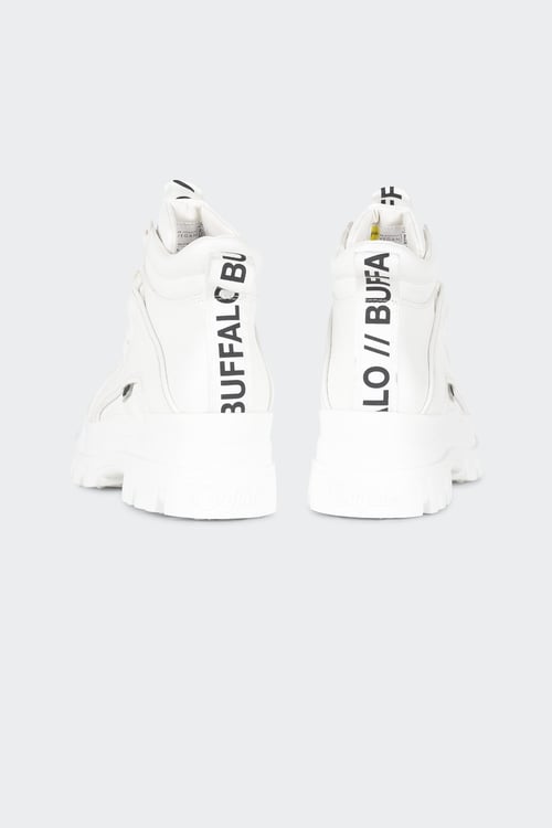 BUFFALO Baskets Blanc