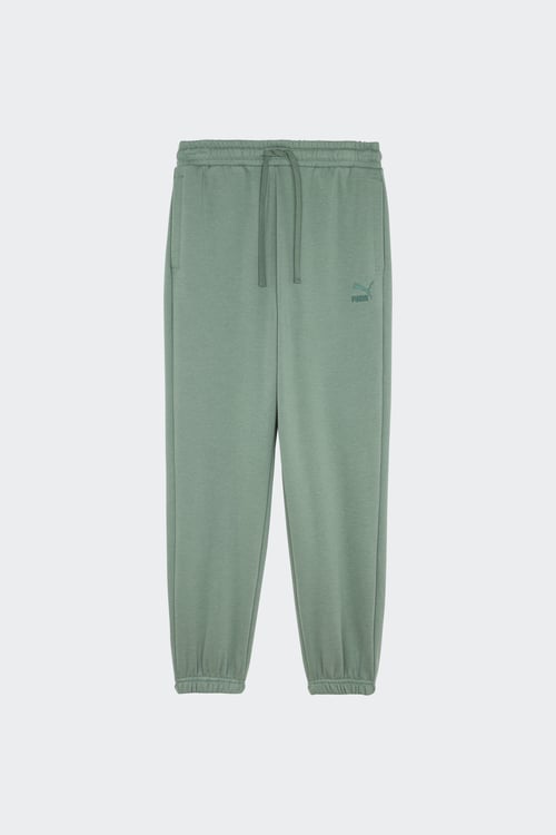 Survetement puma femme shop verte