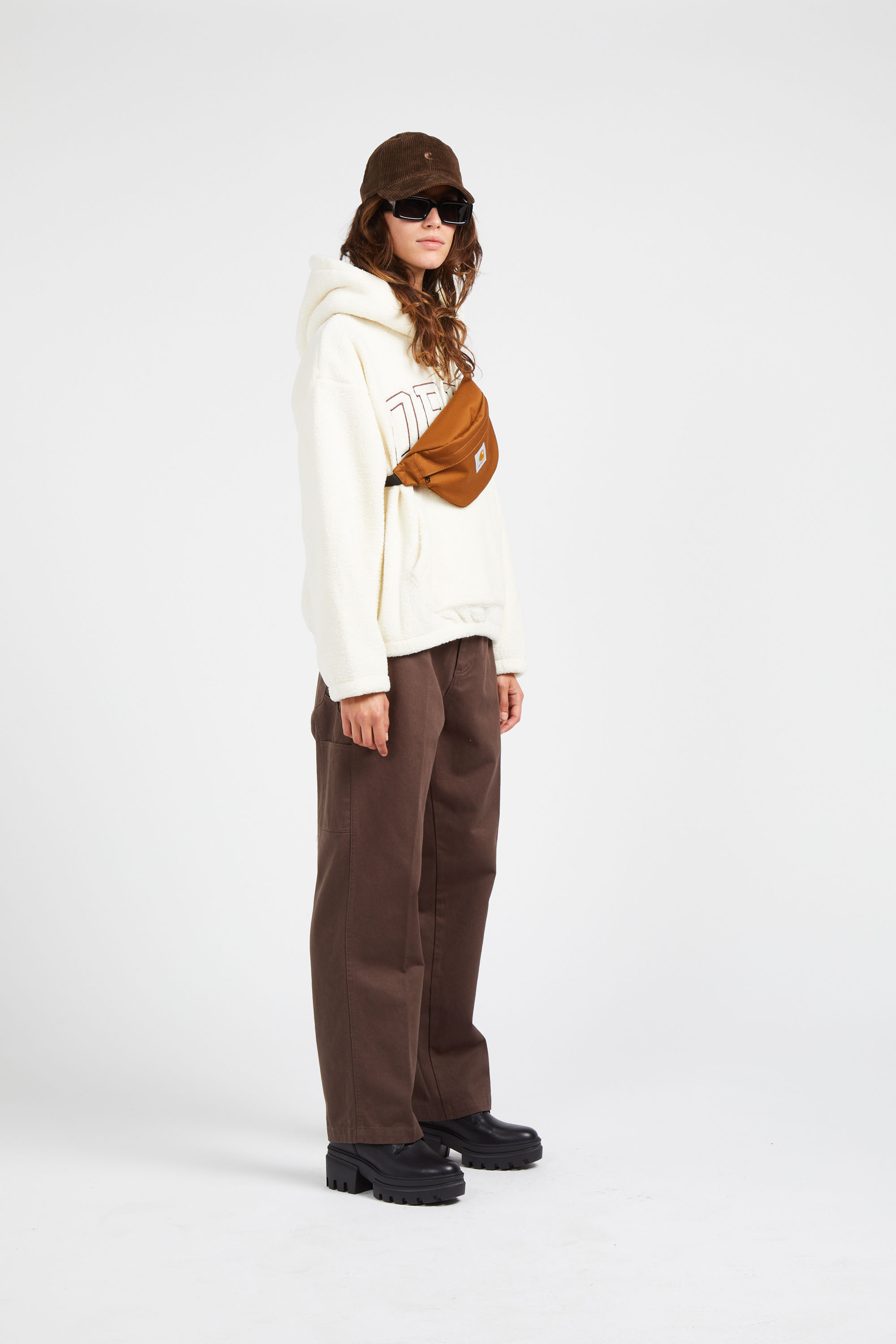Sweatshirt Beige