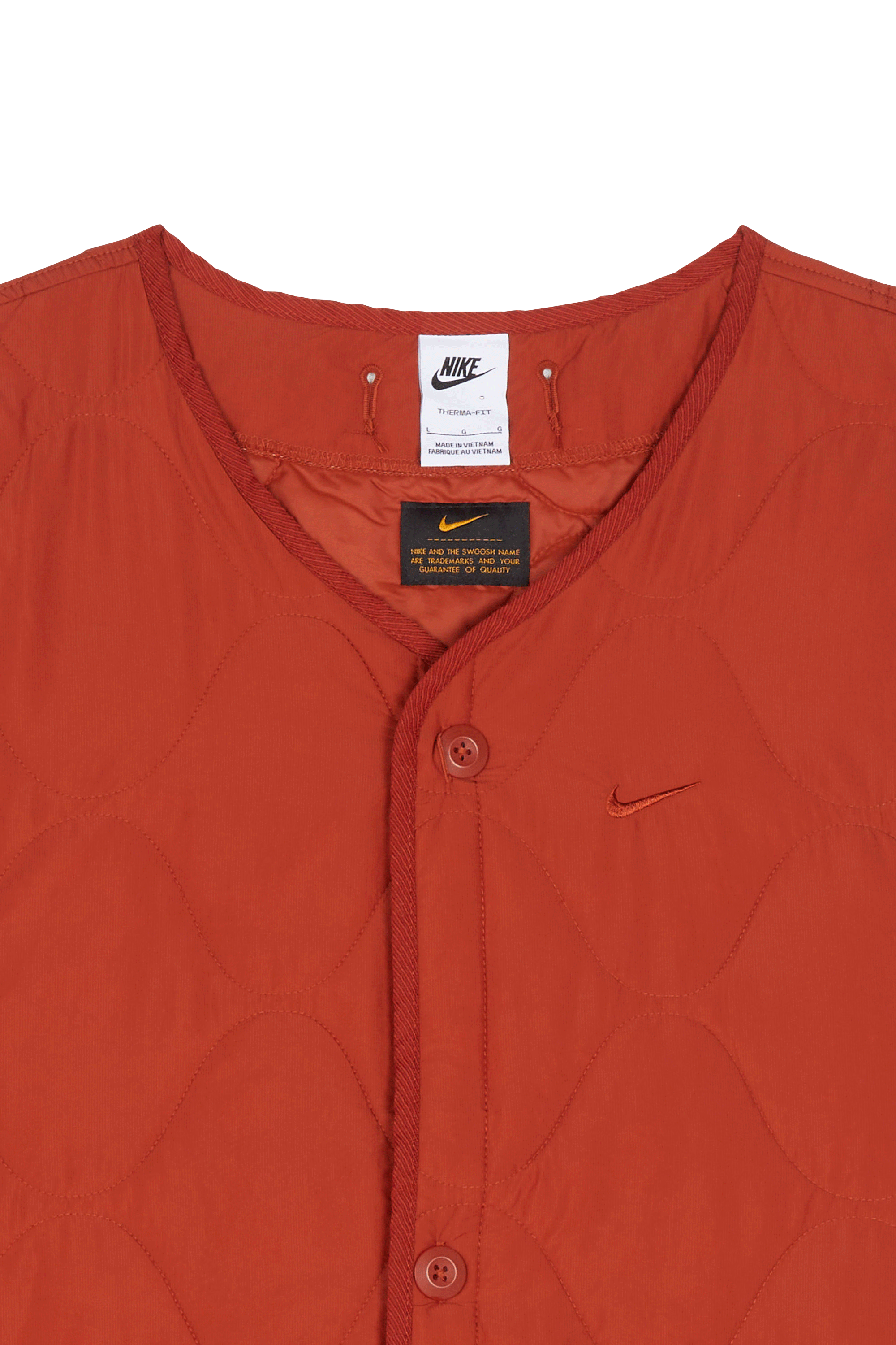 Veste Orange