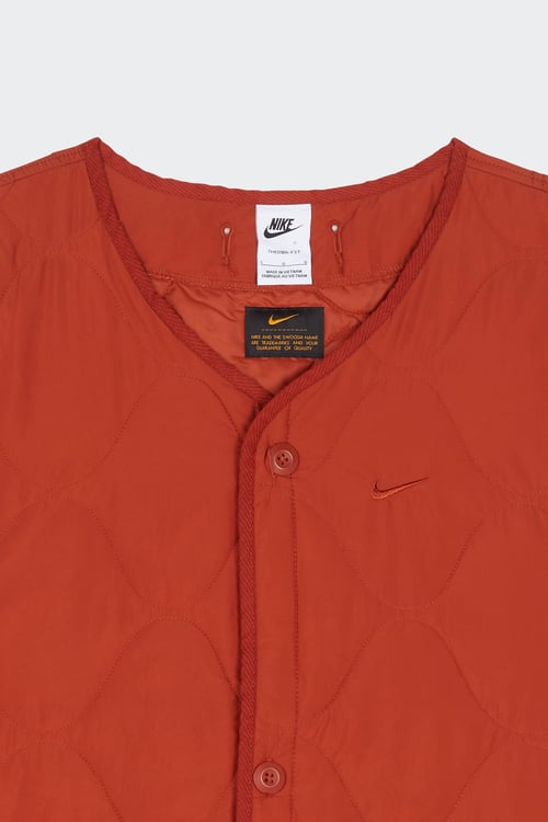 NIKE Veste Orange